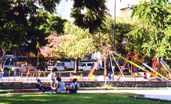 Proyecto plaza